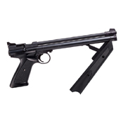 Crosman American Classic Pneumatic Multi-Pump .177 Caliber Pellet Pistol