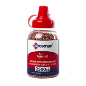 Crosman Copper Coated .177 Caliber Steel BBs