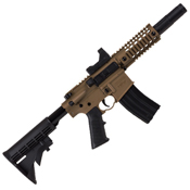 Crosman Bushmaster MPW CO2 Blowback Steel BB Rifle