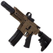 Crosman Bushmaster MPW CO2 Blowback Steel BB Rifle