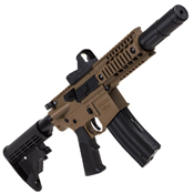 Crosman Bushmaster MPW CO2 Blowback Steel BB Rifle