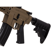 Crosman Bushmaster MPW CO2 Blowback Steel BB Rifle