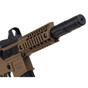 Crosman Bushmaster MPW CO2 Blowback Steel BB Rifle