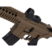 Crosman Bushmaster MPW CO2 Blowback Steel BB Rifle