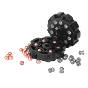 Crosman Vigilante CO2 Steel BB/Pellet Revolver