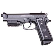 Crosman P1 CO2 Blowback Steel BB gun