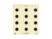 NRA Target - 100 Papers