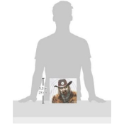 Enhance your shooting skills with our Zombie Targets Pack featuring 20 paper targets with unique undead designs. Ideal for practice and fun.