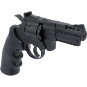 Explore the Crosman Triple Threat CO2 Dual Ammo Revolver's versatility and features at ReplicaAirguns.ca, the go-to site for the best prices in Canada.