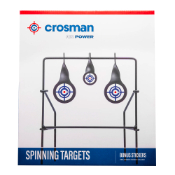 Metal Spinning Target - Pellet Use