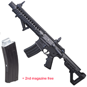 Crosman DPMS SBR CO2 Blowback Steel BB Rifle