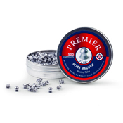 Premier .22 Caliber Domed Pellet Ammo