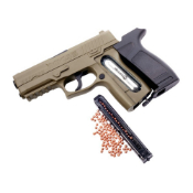 Crosman MK45 Semi Auto BB Gun