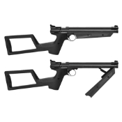 Crosman American Classic Pump Single-Shot Pellet Pistol