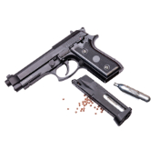 Full-Auto BB CO2 Air Pistol