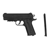 Crosman Remington 1911 CO2 NBB Steel BB gun
