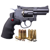 Crosman Dual Ammo BB/Pellet Revolver
