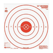 Visible Impact 14 Inch Range Target 3pcs