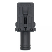 Universal Baton Holder w/Belt Clip