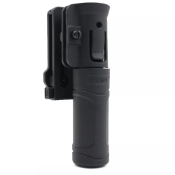 Universal Baton Holder w/Belt Clip