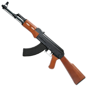AK47 Real Wood Blowback CYMA Airsoft Rifle