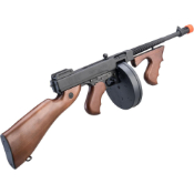 Cybergun Thompson Chicago Typewriter M1928 AEG Rifle