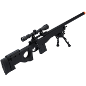 Bolt Action Airsoft L96 Sniper Rifle