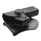 Discover the versatile Amomax Holster for G Series 17/22/31, KWA ATP, APS ACP. Easily adjustable for daily use, sports, and competitions. Secure your gear now!