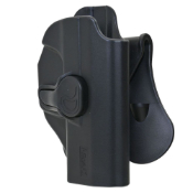 Durable Polymer Holster designed for Walther P99 QA Gen 1 - Find it at ReplicaAirguns.ca.