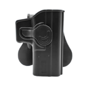 Cytac Polymer Holster For Springfield  XD45/ XD 40 Tactical