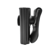Cytac Polymer Holster For Springfield  XD45/ XD 40 Tactical