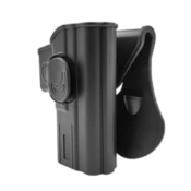 Cytac Polymer Holster For Springfield  XD45/ XD 40 Tactical