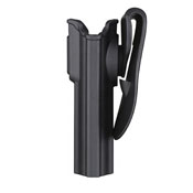 Enhance your gear with the Cytac Holster in black, made from military-grade polymer. Compatible with Beretta 92, 92FS, GSG92, and Girsan Regard MC, this holster is built to endure challenging conditions.