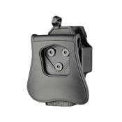 T- ThumbSmart Series holster with drop leg