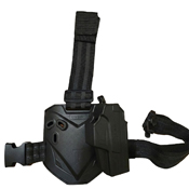 T- ThumbSmart Series holster with drop leg