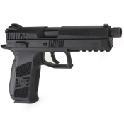 KJW CZ P-09 Duty Thread Barrel GBB Airsoft Gun