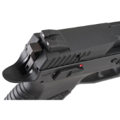 KJW CZ P-09 Duty Thread Barrel GBB Airsoft Gun