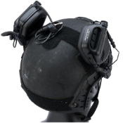 M32H MOD3 Tactical Hearing Protector For FAST MT Helmets