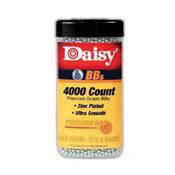 Daisy Premium Zinc Plated Steel BBs