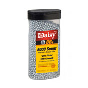 Daisy Premium Zinc Plated Steel BBs