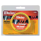 Daisy Airguns Flat-Nosed .177 cal Pellets