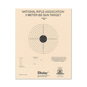 Daisy Official NRA BB Target 5 Meter