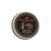 Daisy Winchester Pointed .177 Cal Pellets 500-Pack