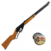 Daisy 1938 Red Ryder BB Rifle with Tin