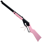 Daisy 1998 Action Carbine Pink Lever .177 BB Rifle