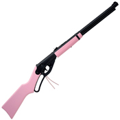 Daisy 1998 Action Carbine Pink Lever .177 BB Rifle