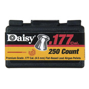 Daisy Flat .177 Cal. Pellets 