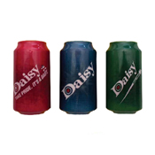 Daisy Oozing Can Biodegradable Target