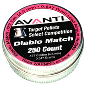 Daisy Avanti .177 Cal. Pellets