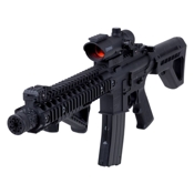 Crosman DPMS SBR Full Auto Steel BB Rifle